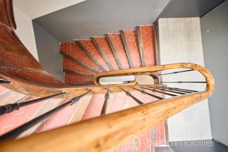 Duplex - 85 m² - 4 pièces