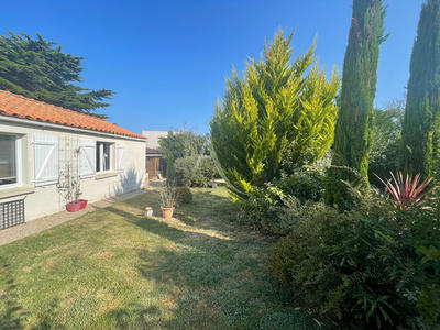 Maison - 133 m² - 4 pièces