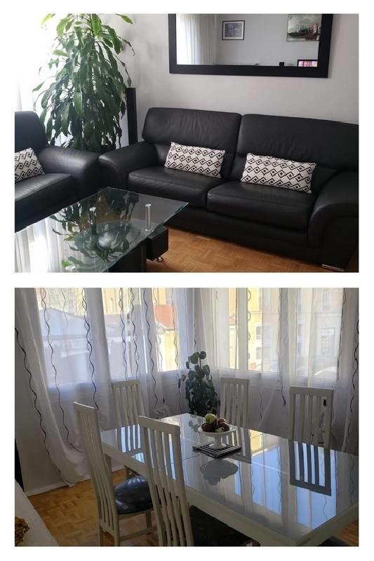 Appartement - 60 m² - 3 pièces