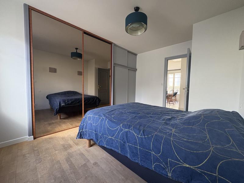 Appartement - 76 m² - 3 pièces