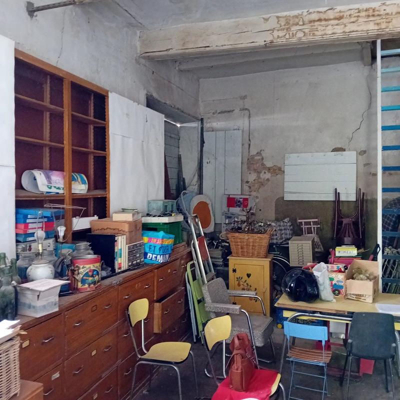 Local commercial - 2 pièces