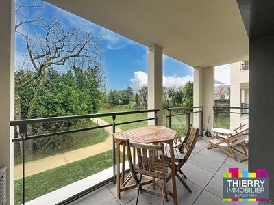 Appartement - 62 m² - 3 pièces