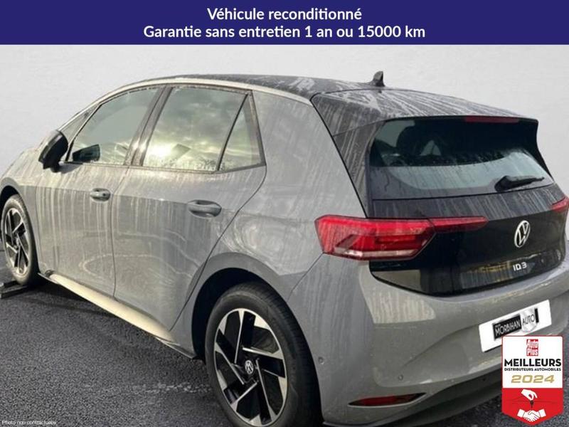 Volkswagen Id.3 204 ch pro performance life plus