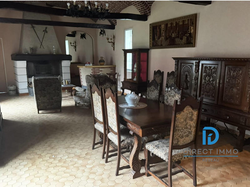 Ferme - 100 m² - 7 pièces