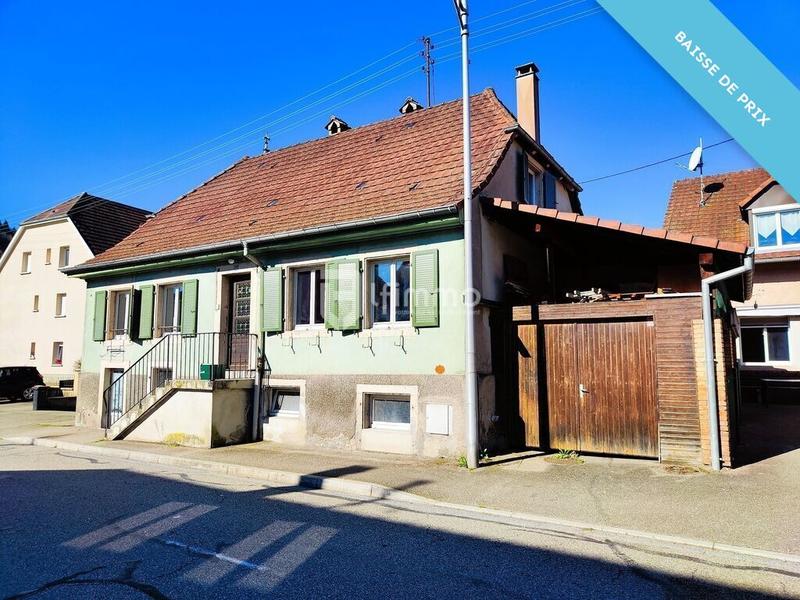 Maison - 152 m² - 7 pièces
