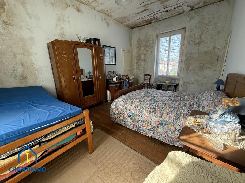 Maison ancienne - 91 m² - 4 pièces