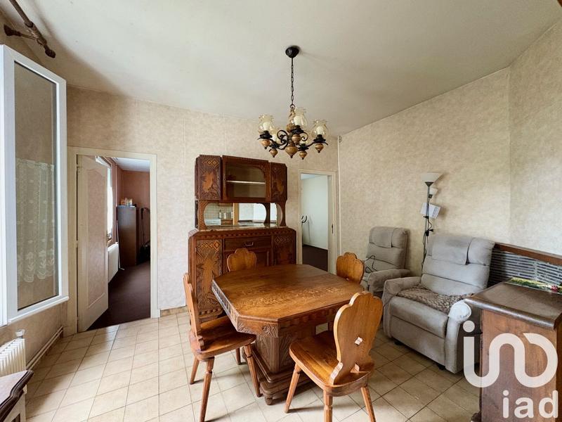 Maison - 74 m² - 4 pièces