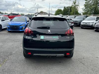 Peugeot 2008 1.2 PureTech 130ch s&amp;S Bvm6 Gt Line