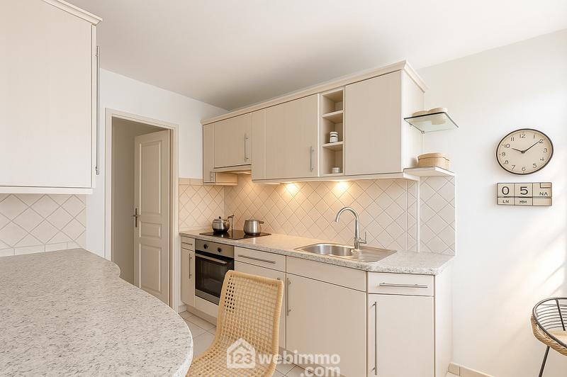 Appartement - 44 m² - 2 pièces