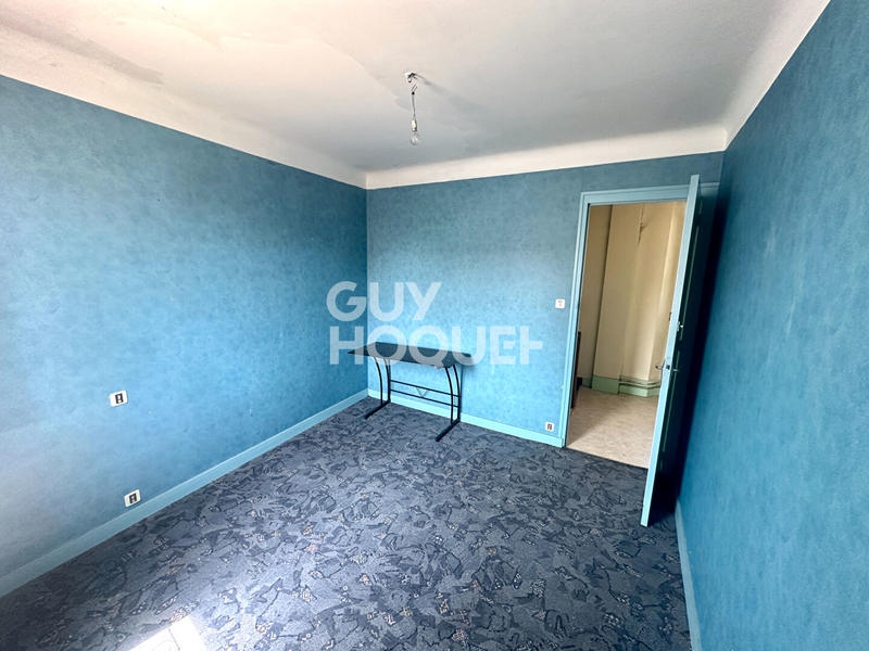 Immeuble - 150 m² - 8 pièces