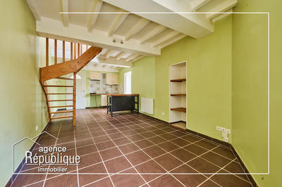 Appartement - 44 m² - 3 pièces