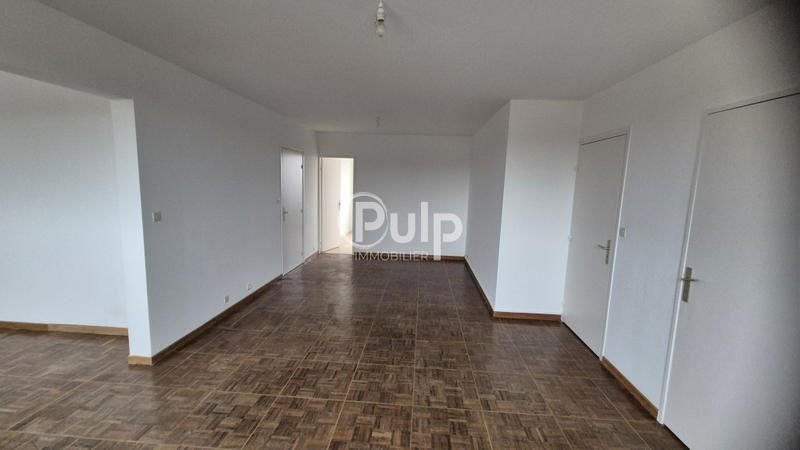 Appartement - 77 m² - 4 pièces