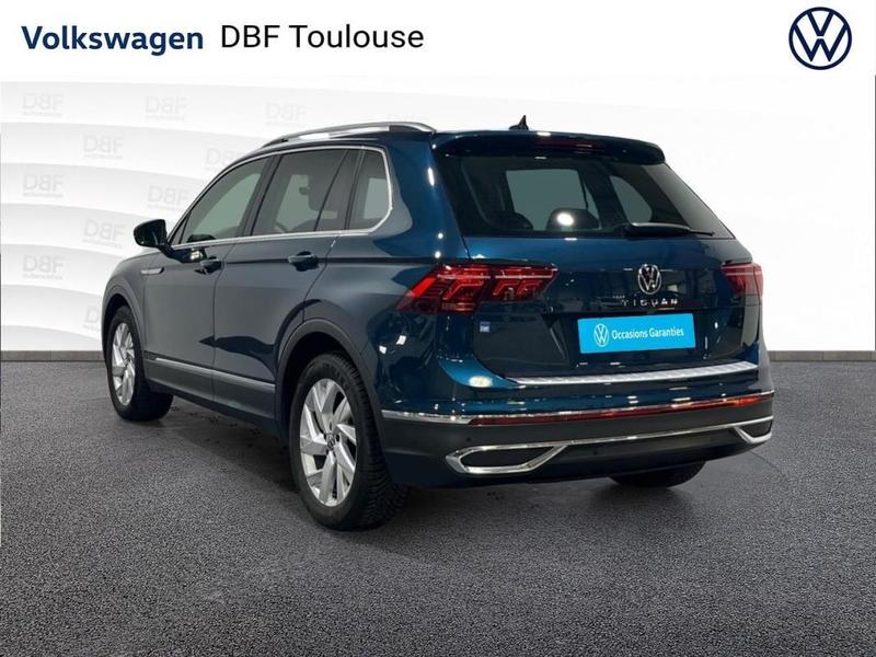 Volkswagen Tiguan 1.5 Tsi 150ch Dsg7 Elegance