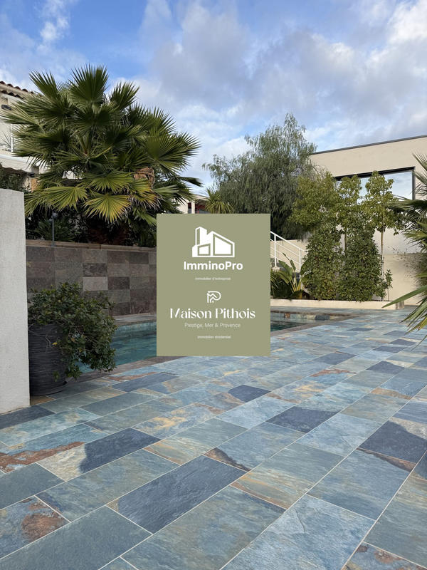 Villa - 141 m² - 5 pièces