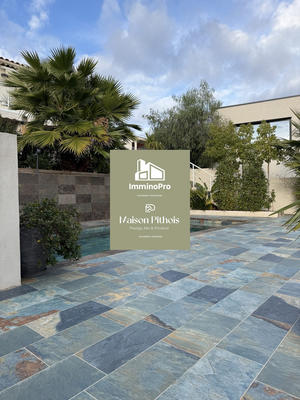 Villa - 141 m² - 5 pièces