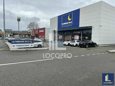 Local commercial - 578 m²