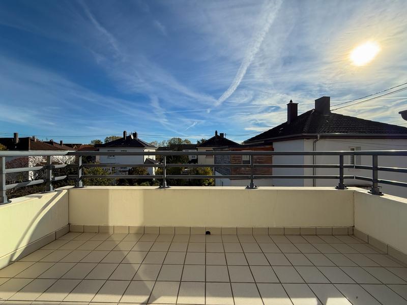 Appartement - 41 m² - 2 pièces