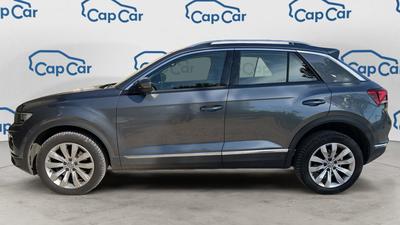 Volkswagen t-Roc 2.0 Tdi 150 4Motion Dsg7 Carat - Automatique