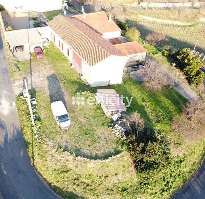 Longère - 169 m² - 6 pièces