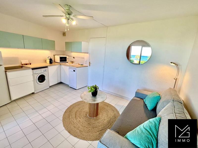 Appartement - 35 m² - 2 pièces