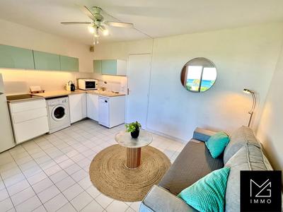 Appartement - 35 m² - 2 pièces