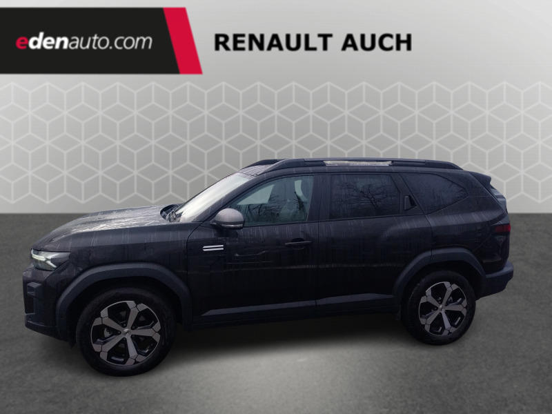 Dacia bigster Hybrid 155 Journey