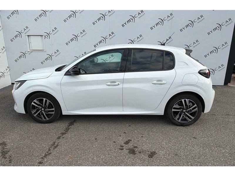 Peugeot 208 PureTech 100 s&amp;S Bvm6 Allure