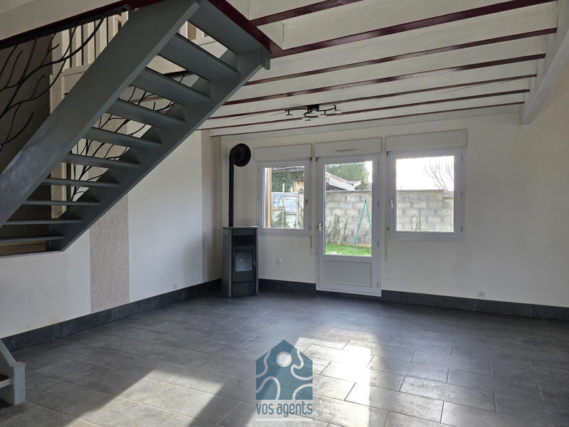 Maison - 112 m² - 5 pièces