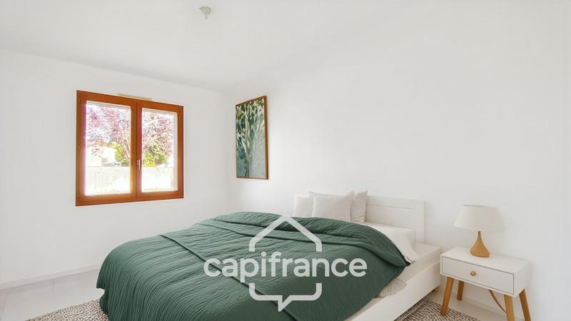 Maison - 125 m² - 4 pièces