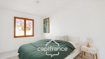 Maison - 125 m² - 4 pièces