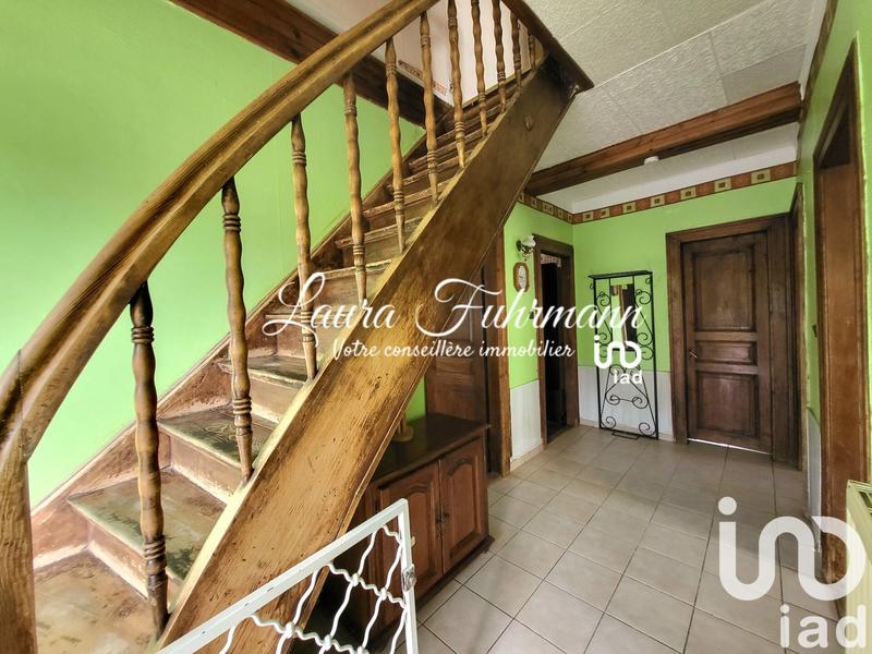 Maison - 142 m² - 7 pièces