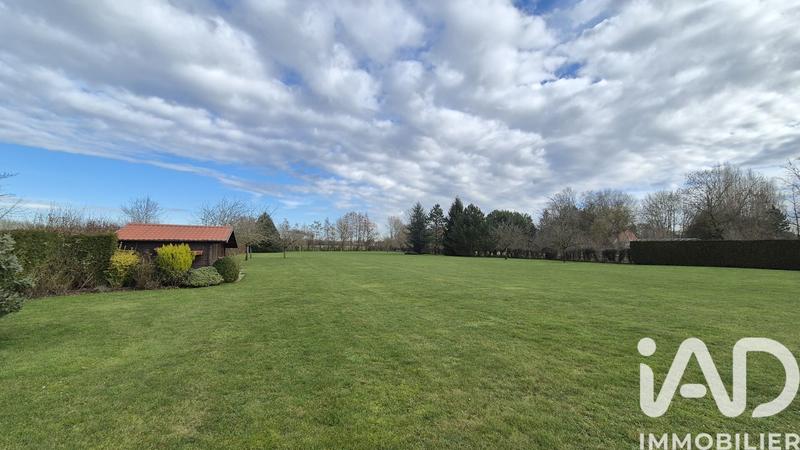 Maison de maîtres - 366 m² - 12 pièces