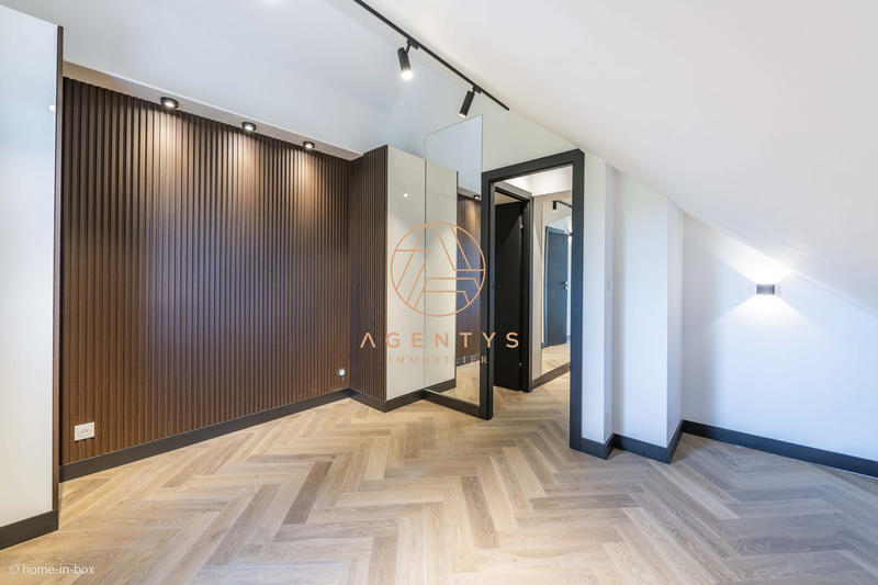 Appartement - 74 m² - 3 pièces