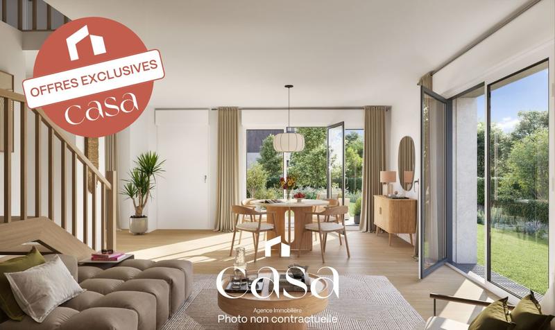 Maison - 78 m² - 4 pièces