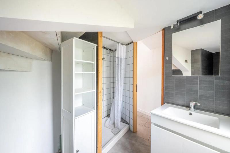 Maison - 88 m² - 6 pièces