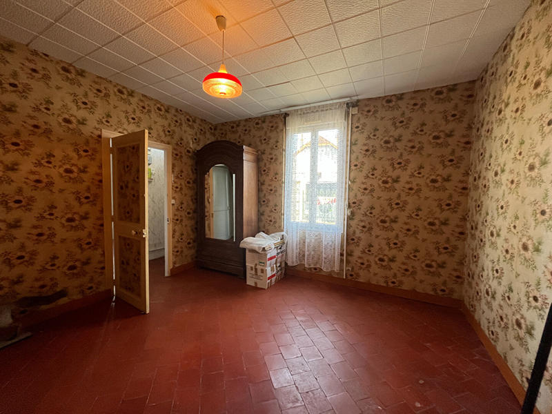 Maison - 57 m² - 3 pièces