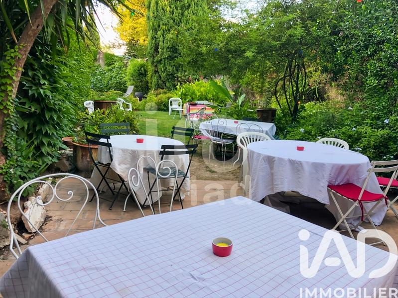 Maison de village - 206 m² - 9 pièces