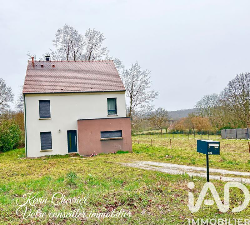 Maison - 145 m² - 5 pièces