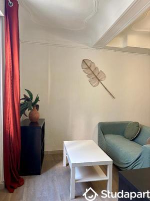 Appartement - 40 m² - 2 pièces