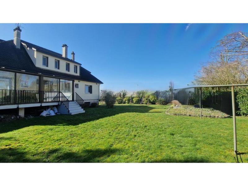 Maison - 175 m² - 7 pièces