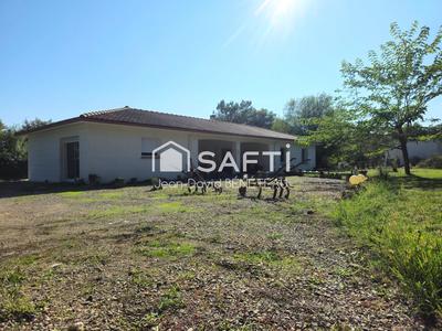 Maison - 131 m² - 4 pièces