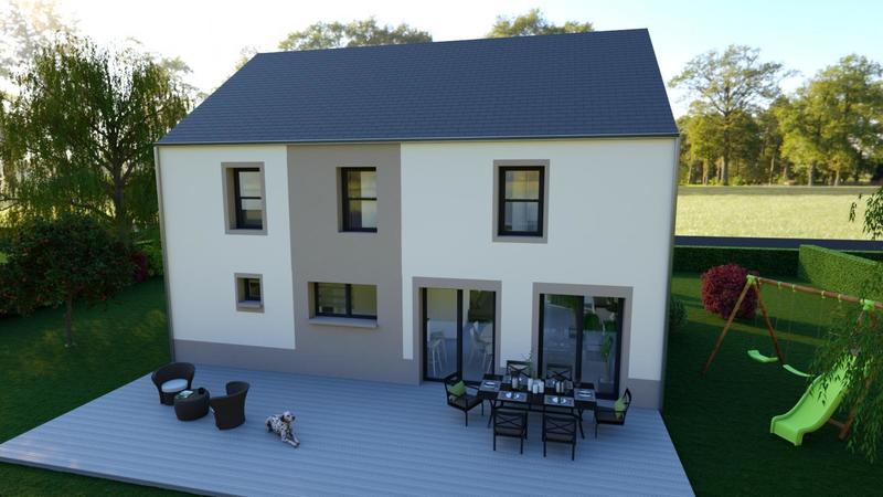Maison - 140 m²