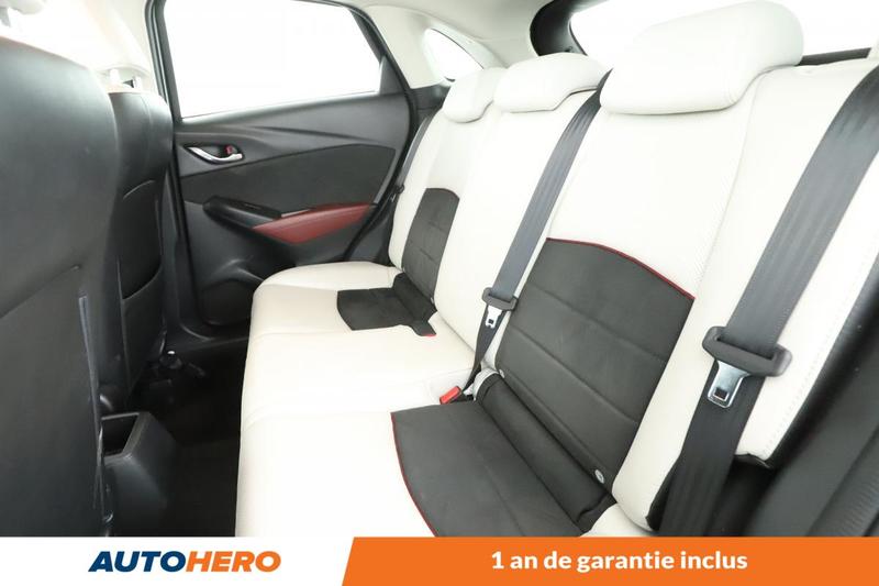 Mazda Cx-3 1.5 Skyactiv-D Selection 105 ch