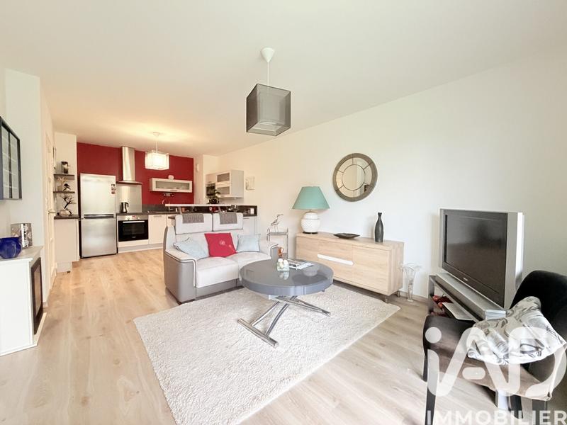 Appartement - 65 m² - 3 pièces