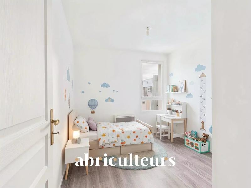 Appartement - 71 m² - 3 pièces