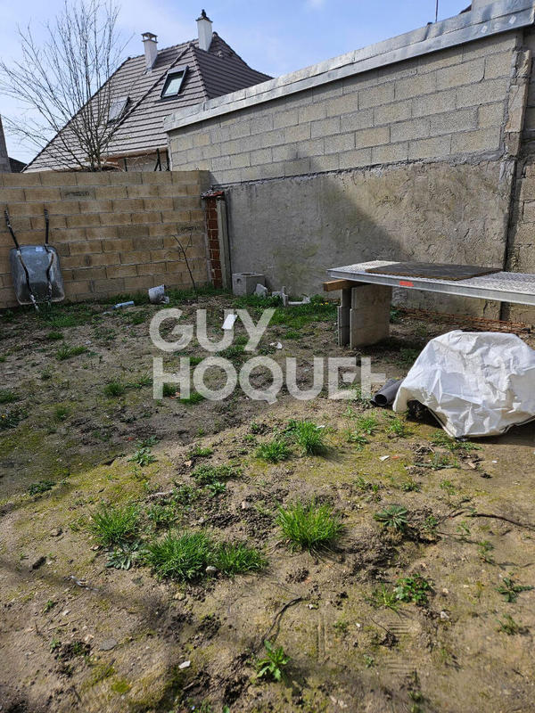 Maison - 103 m² - 5 pièces