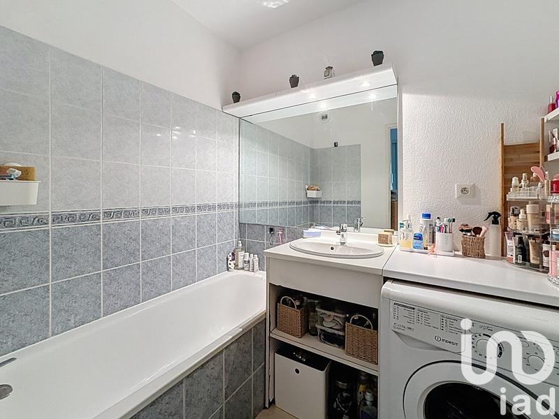 Appartement - 48 m² - 2 pièces