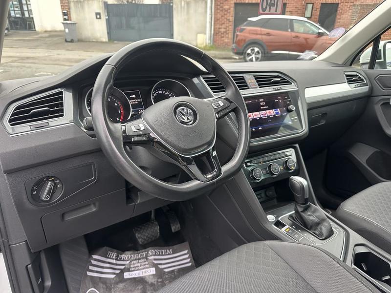 Volkswagen Tiguan 1.5 Tsi 150 Dsg7 Confortline