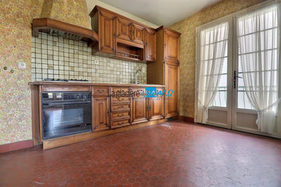 Maison ancienne - 86 m² - 4 pièces