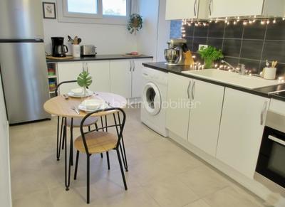 Appartement - 72 m² - 4 pièces